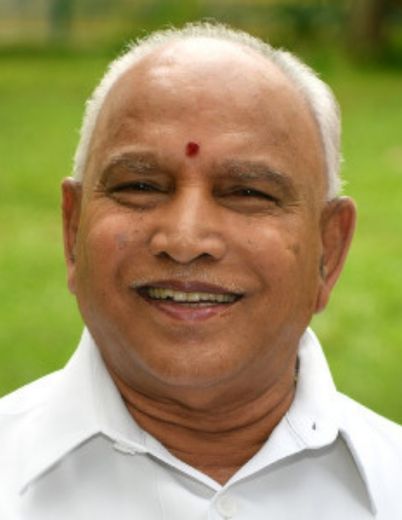 Shri Yeddiyurappa